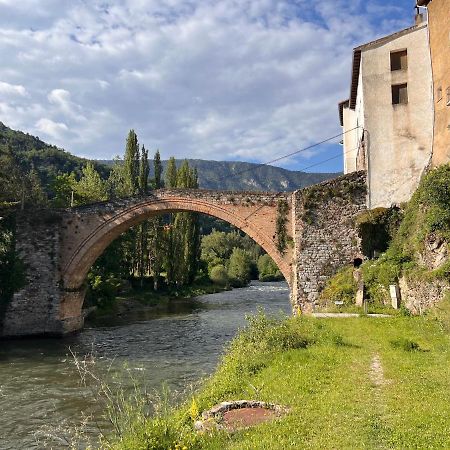 Apartamento Gerri - L'Amfitriona Gerri de la Sal Luaran gambar