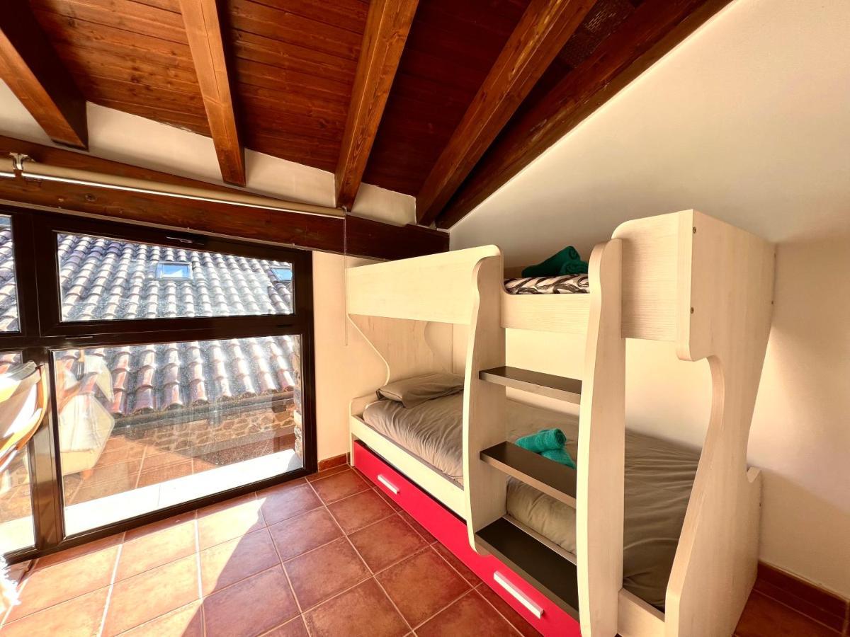 Apartamento Gerri - L'Amfitriona Gerri de la Sal Luaran gambar