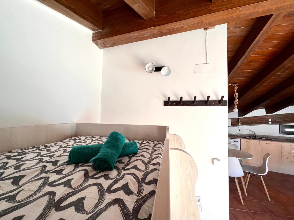 Apartamento Gerri - L'Amfitriona Gerri de la Sal Luaran gambar