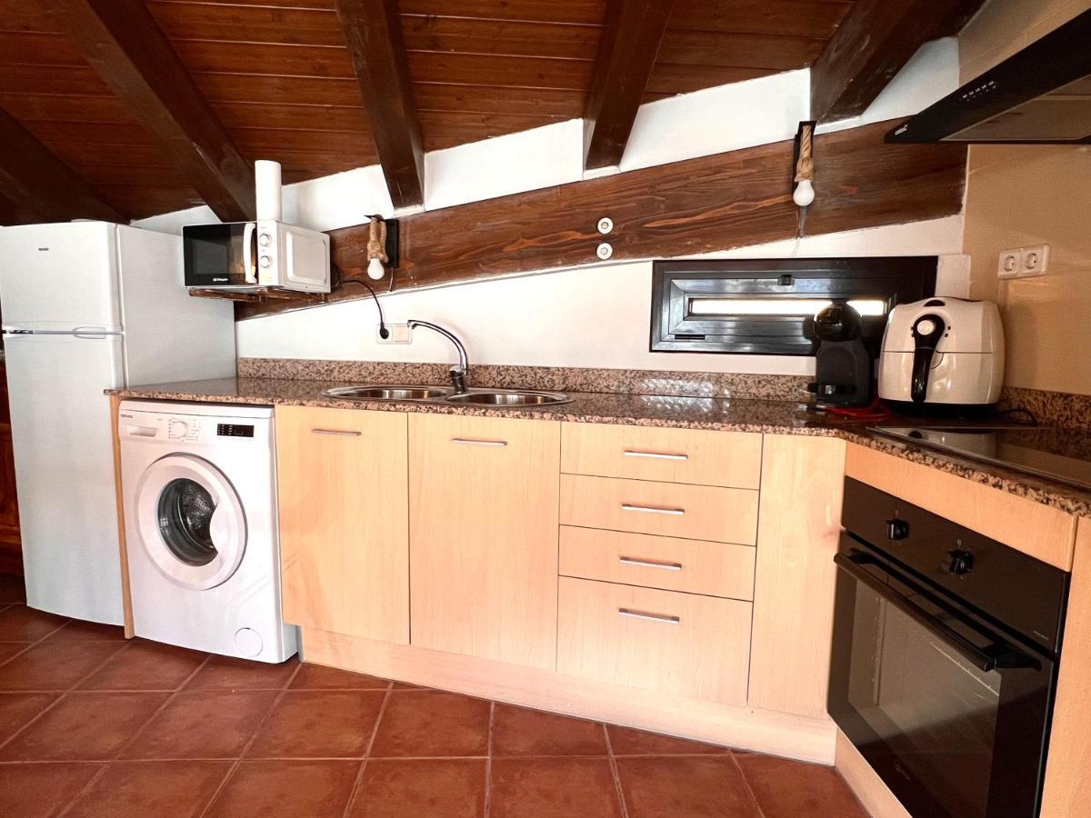 Apartamento Gerri - L'Amfitriona Gerri de la Sal Luaran gambar