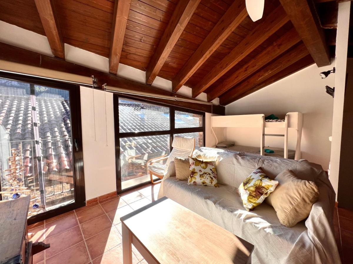 Apartamento Gerri - L'Amfitriona Gerri de la Sal Luaran gambar