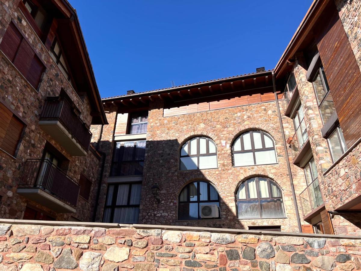 Apartamento Gerri - L'Amfitriona Gerri de la Sal Luaran gambar