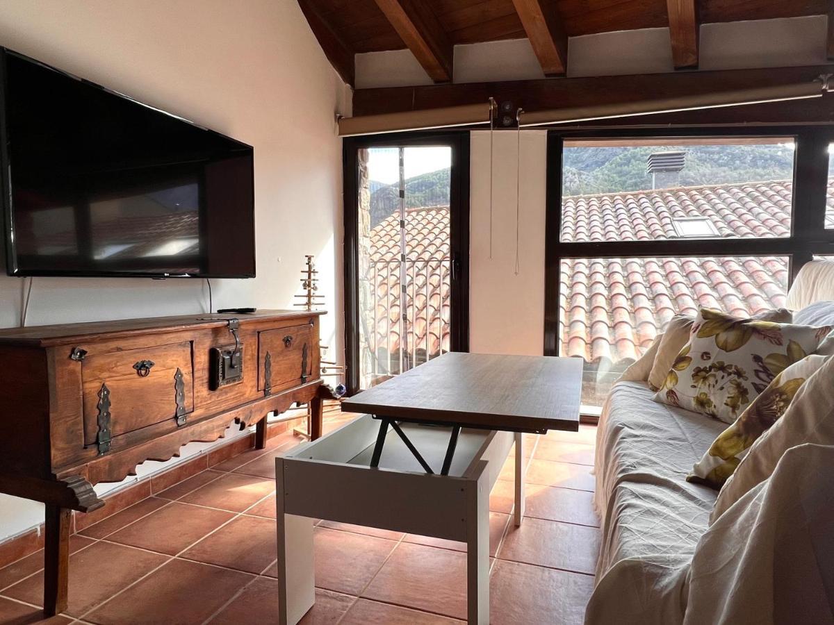 Apartamento Gerri - L'Amfitriona Gerri de la Sal Luaran gambar