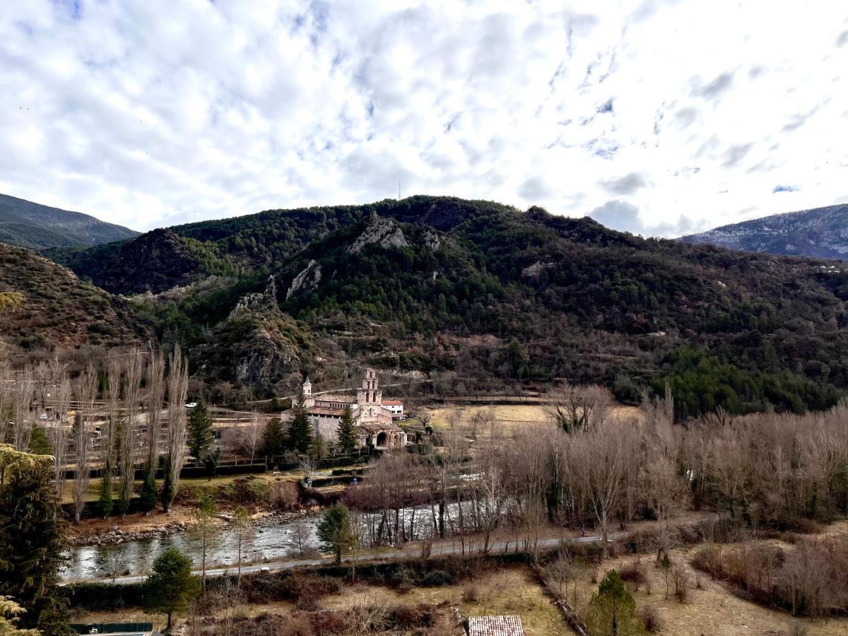 Apartamento Gerri - L'Amfitriona Gerri de la Sal Luaran gambar