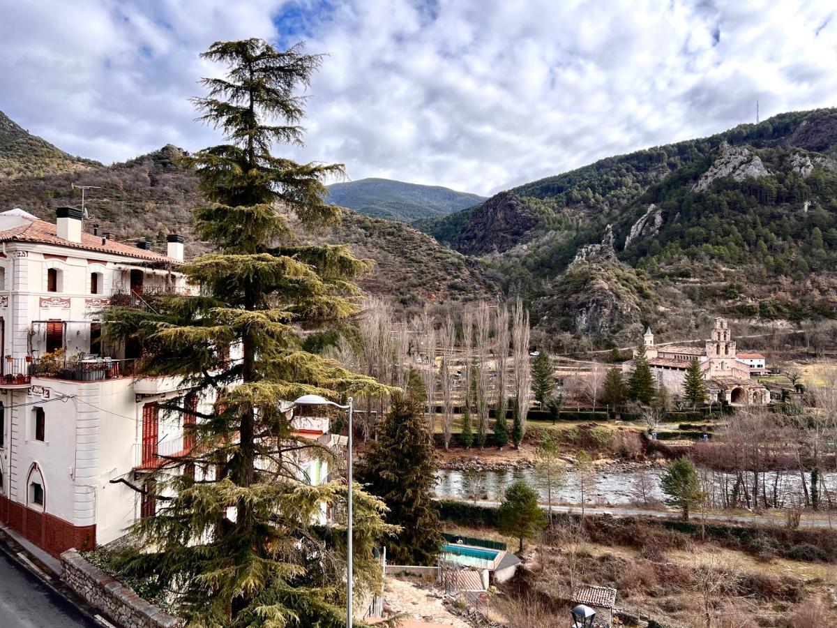 Apartamento Gerri - L'Amfitriona Gerri de la Sal Luaran gambar
