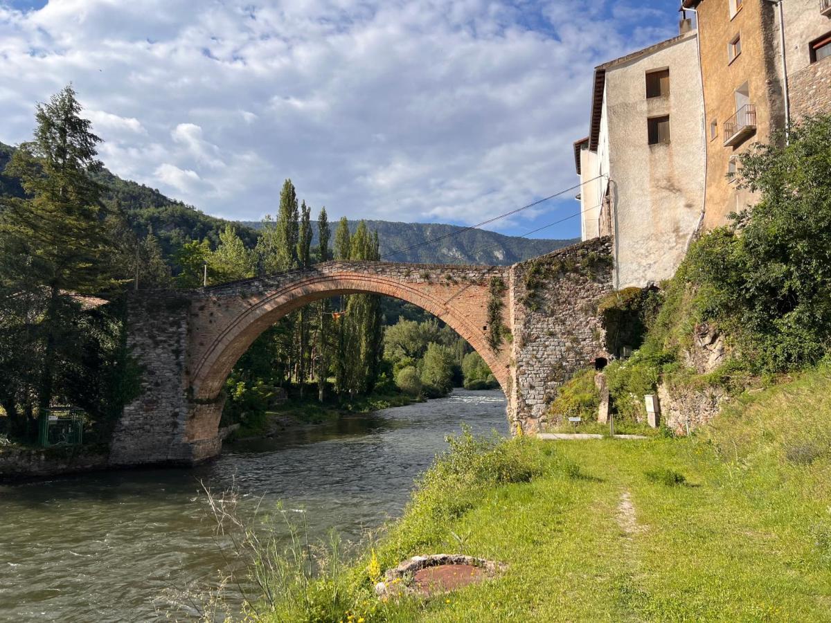 Apartamento Gerri - L'Amfitriona Gerri de la Sal Luaran gambar